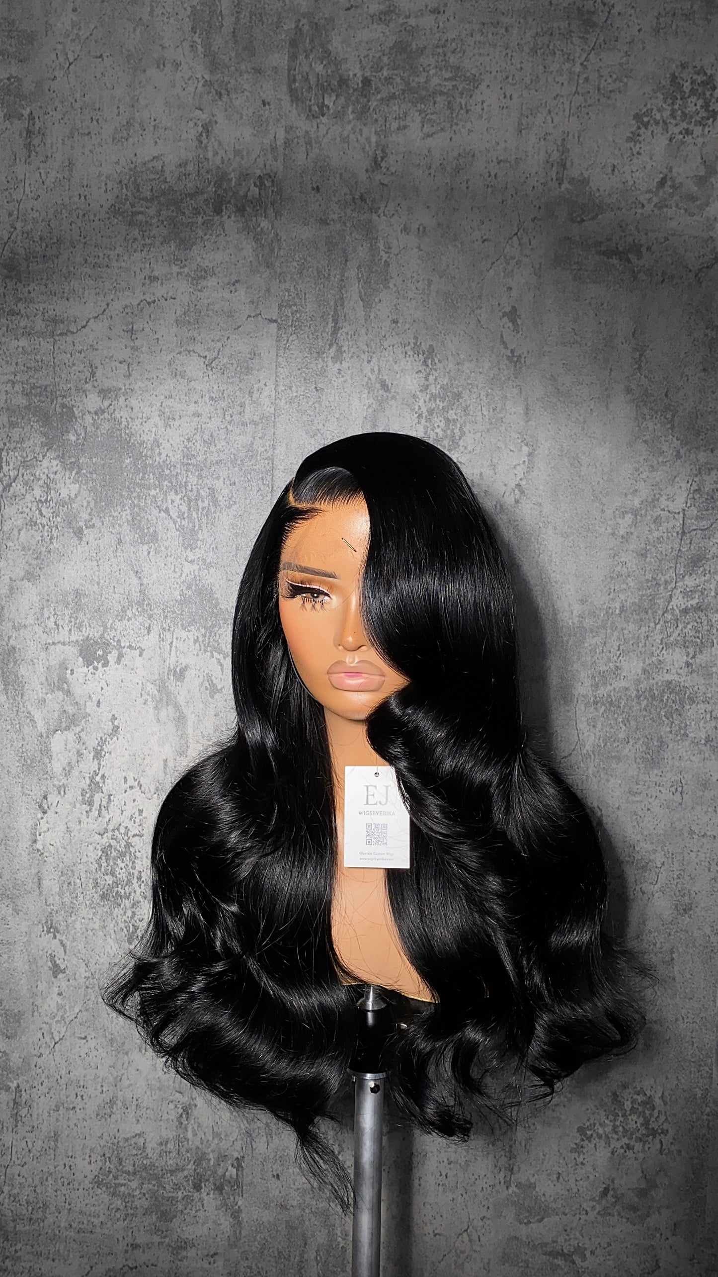 Glueless Body Wave
