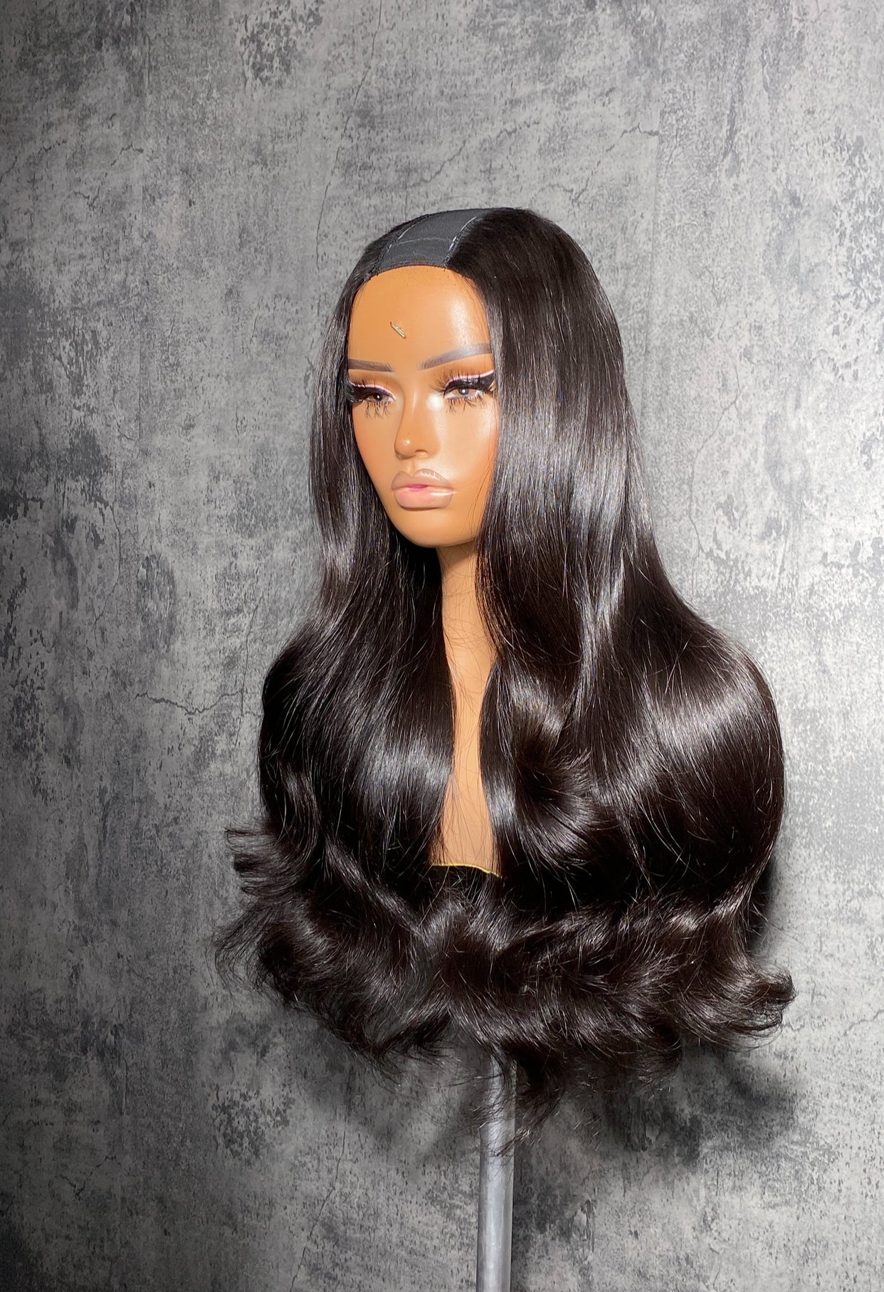 Raw Cambodian Wave Bundles