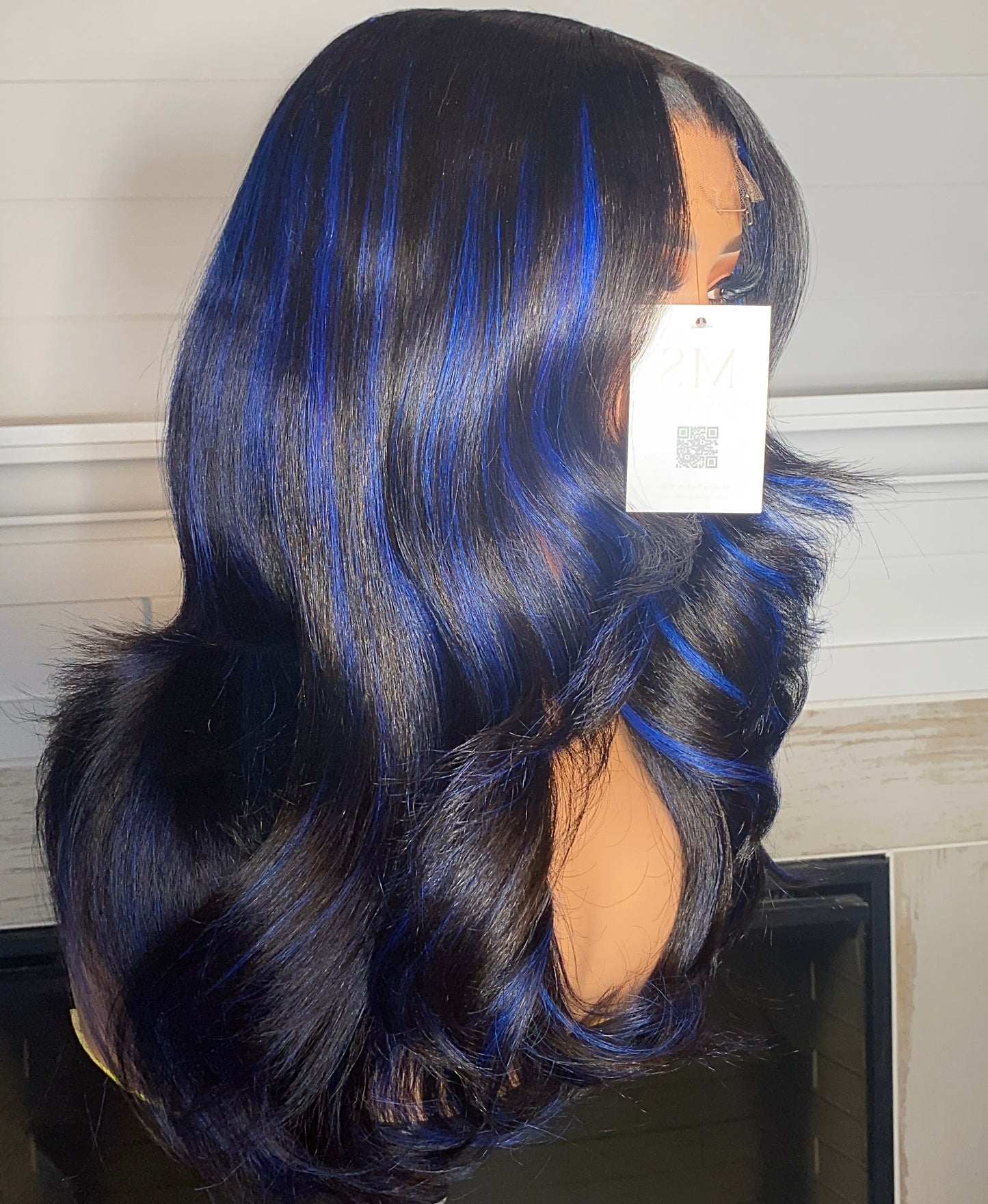 Midnight Blue