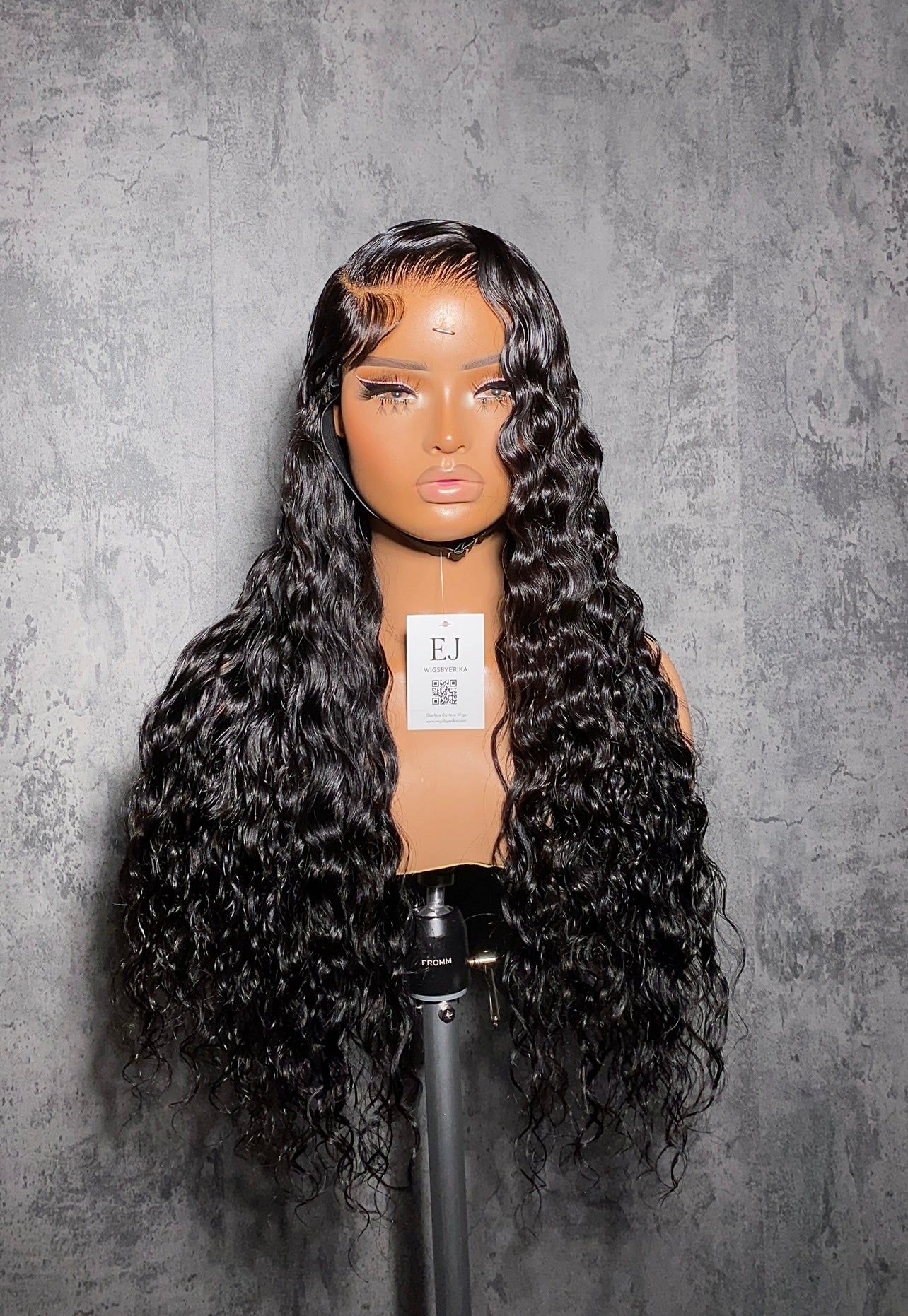 6x6 Wavy Wig (Ready to Ship)