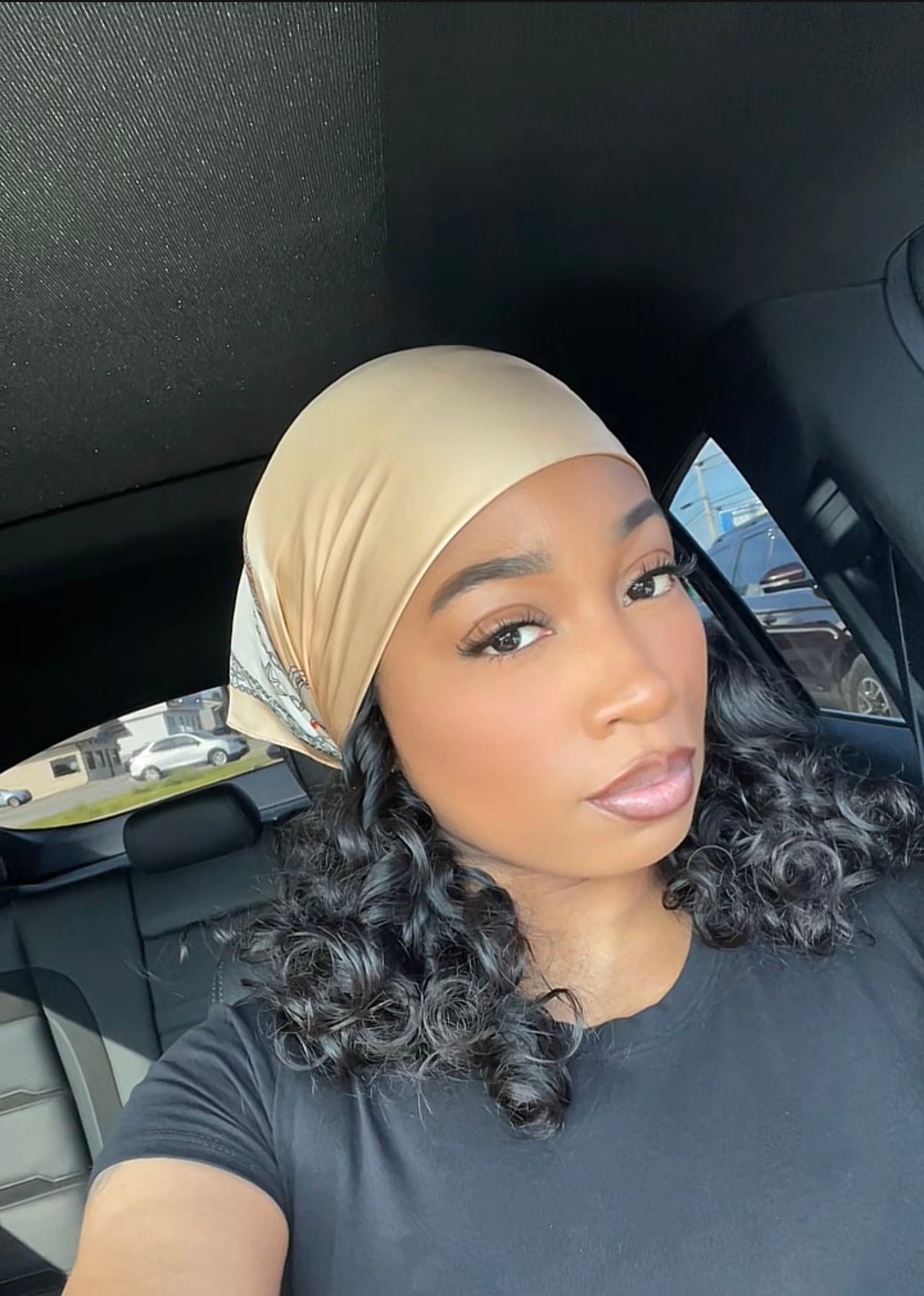 Indian Curly Upart/Vpart Wig