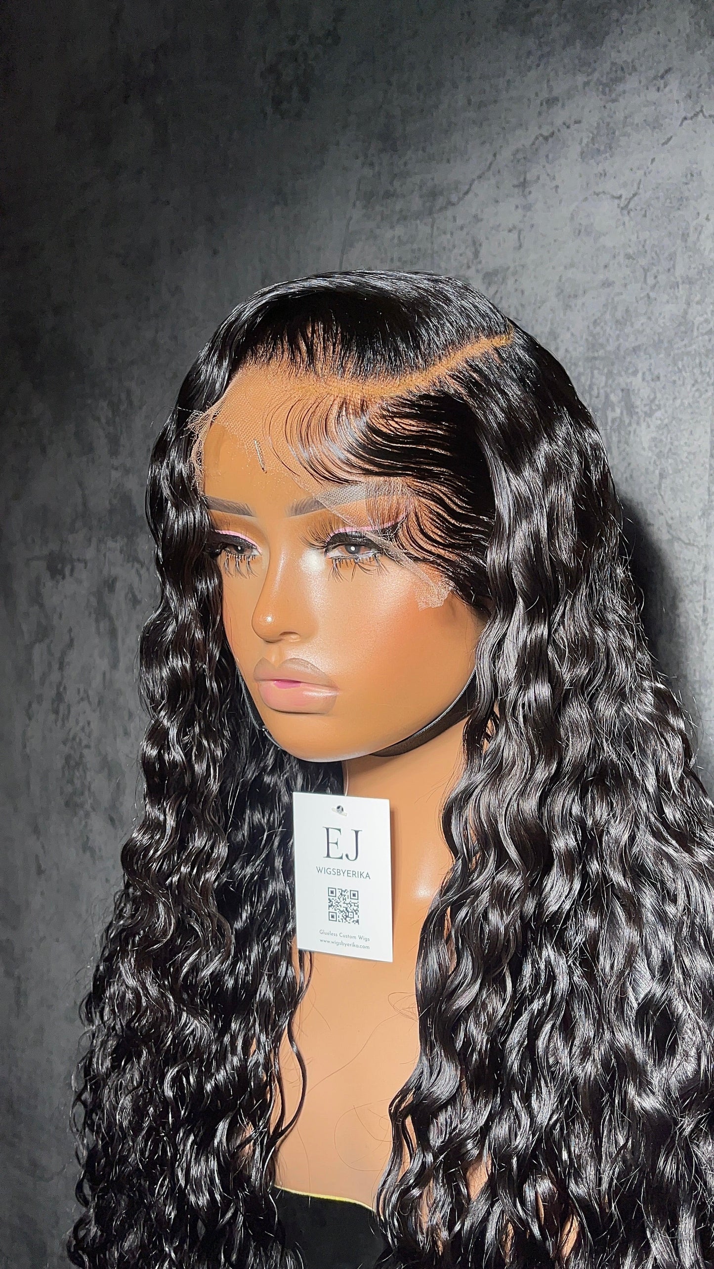 Water Wave Wig