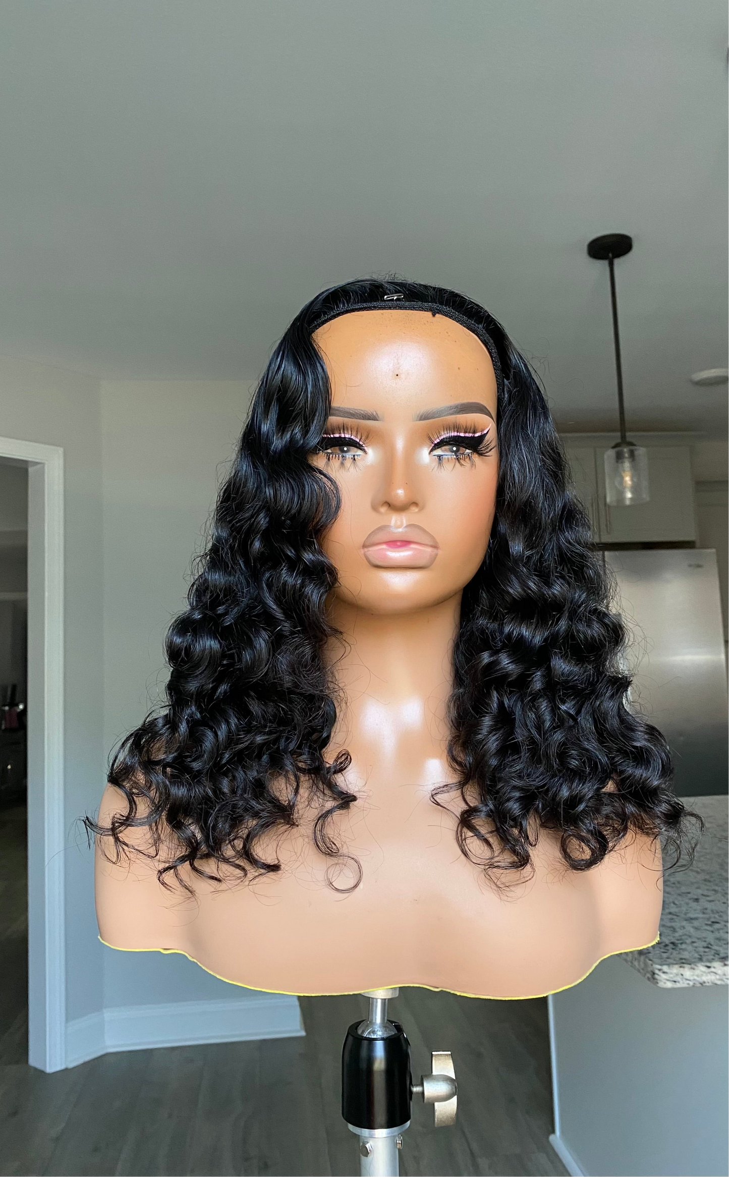 Raw Indian Curly
