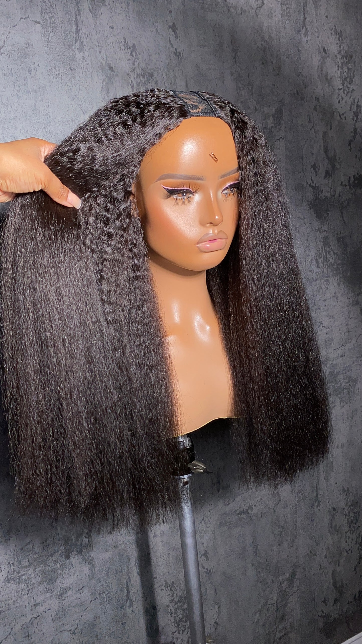 Upart/Vpart Wigs (6 textures)