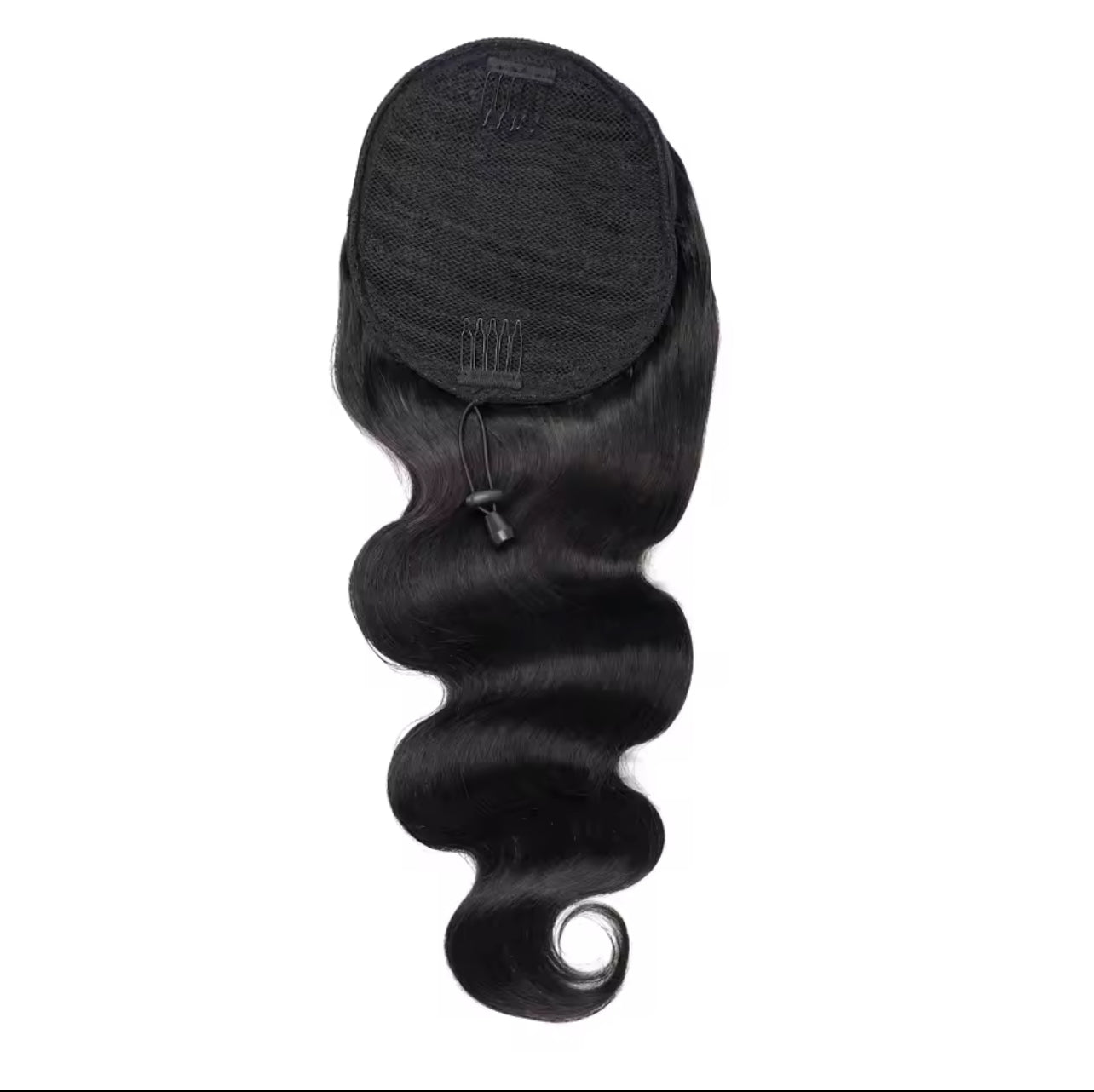 Drawstring Ponytails (6 Textures)