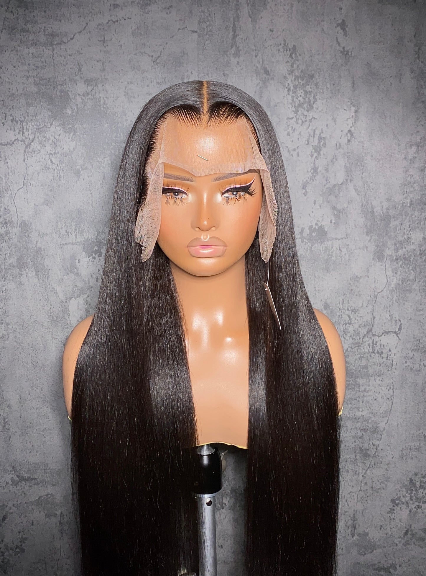 13x6 Frontal Wigs