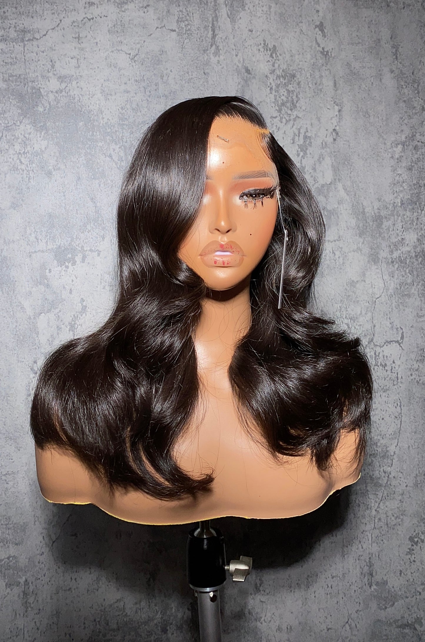 Indian Wavy Wigs
