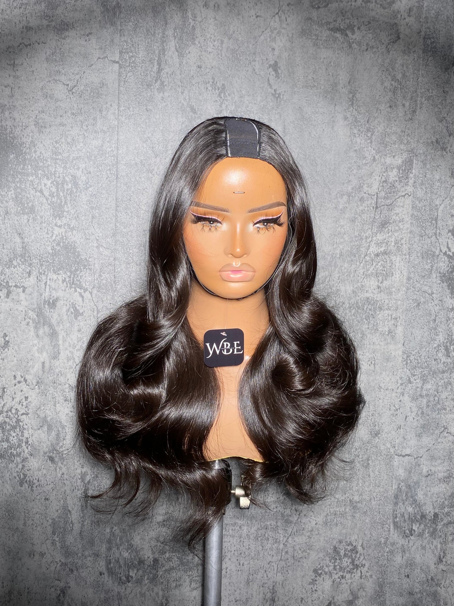 Raw Indian Wavy UPart Wig