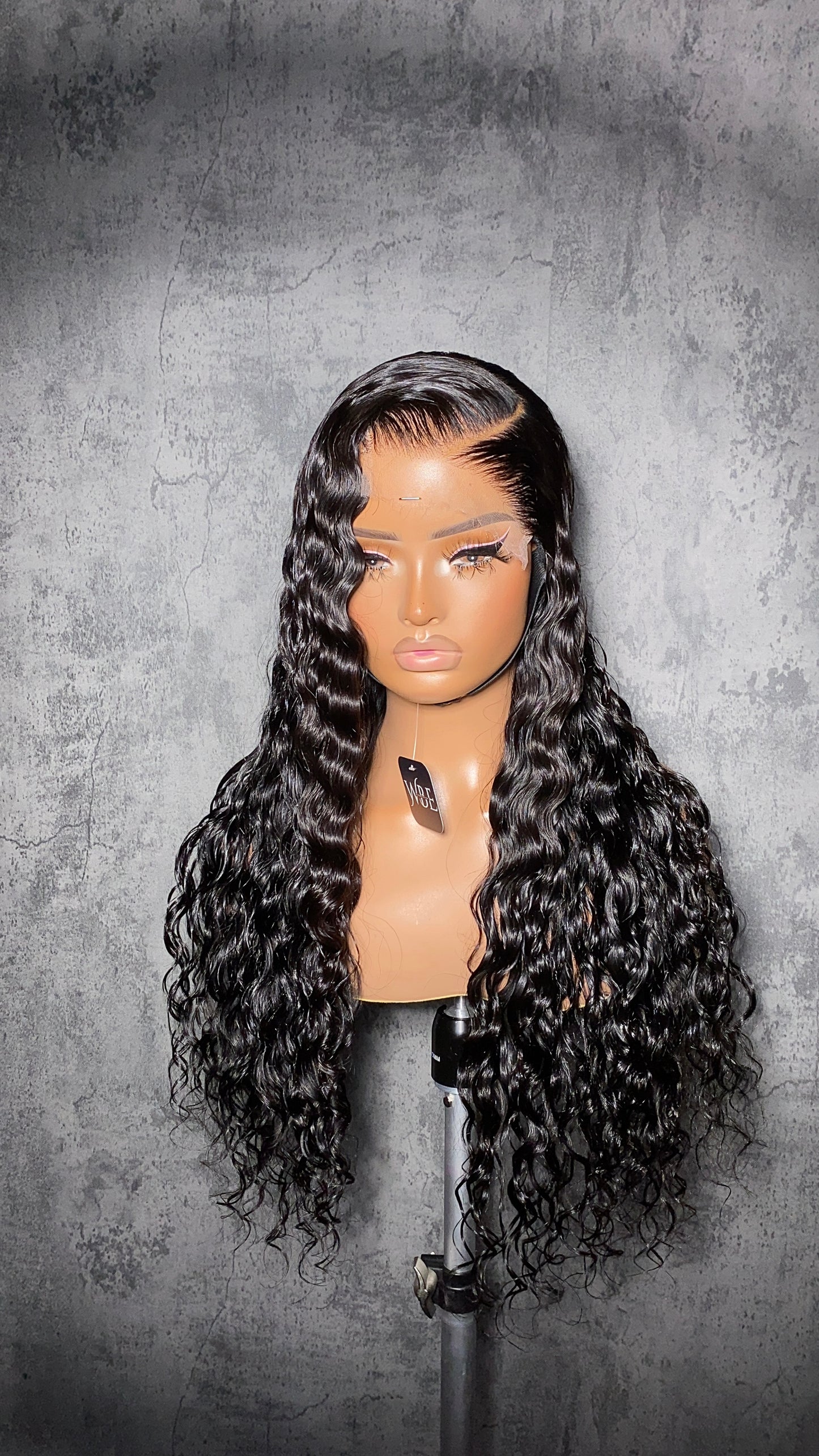 6x6 Wavy Wig (Ready to Ship)