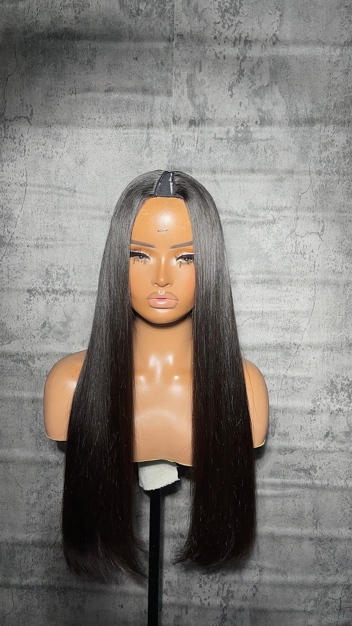 Vietnamese Upart/Vpart Wigs