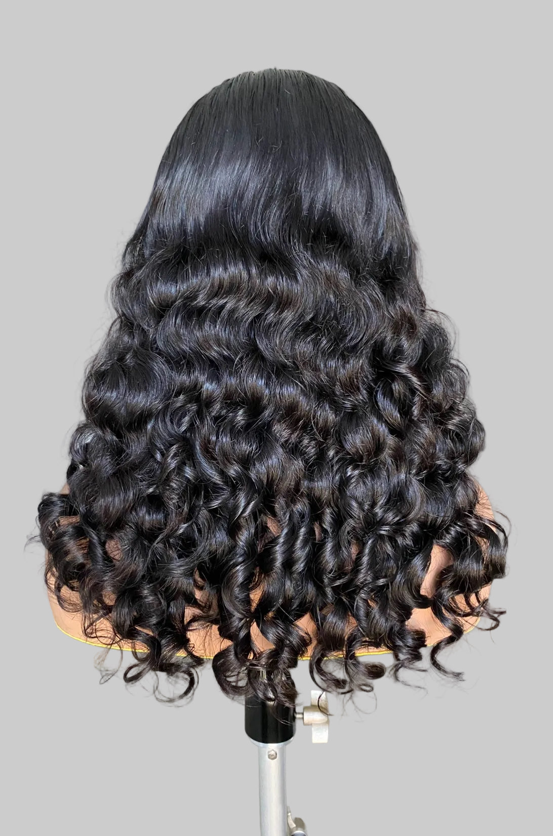Raw Indian Natural Curly