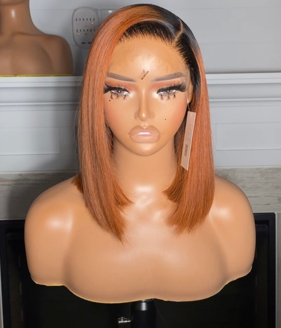 Spice Bob Wig