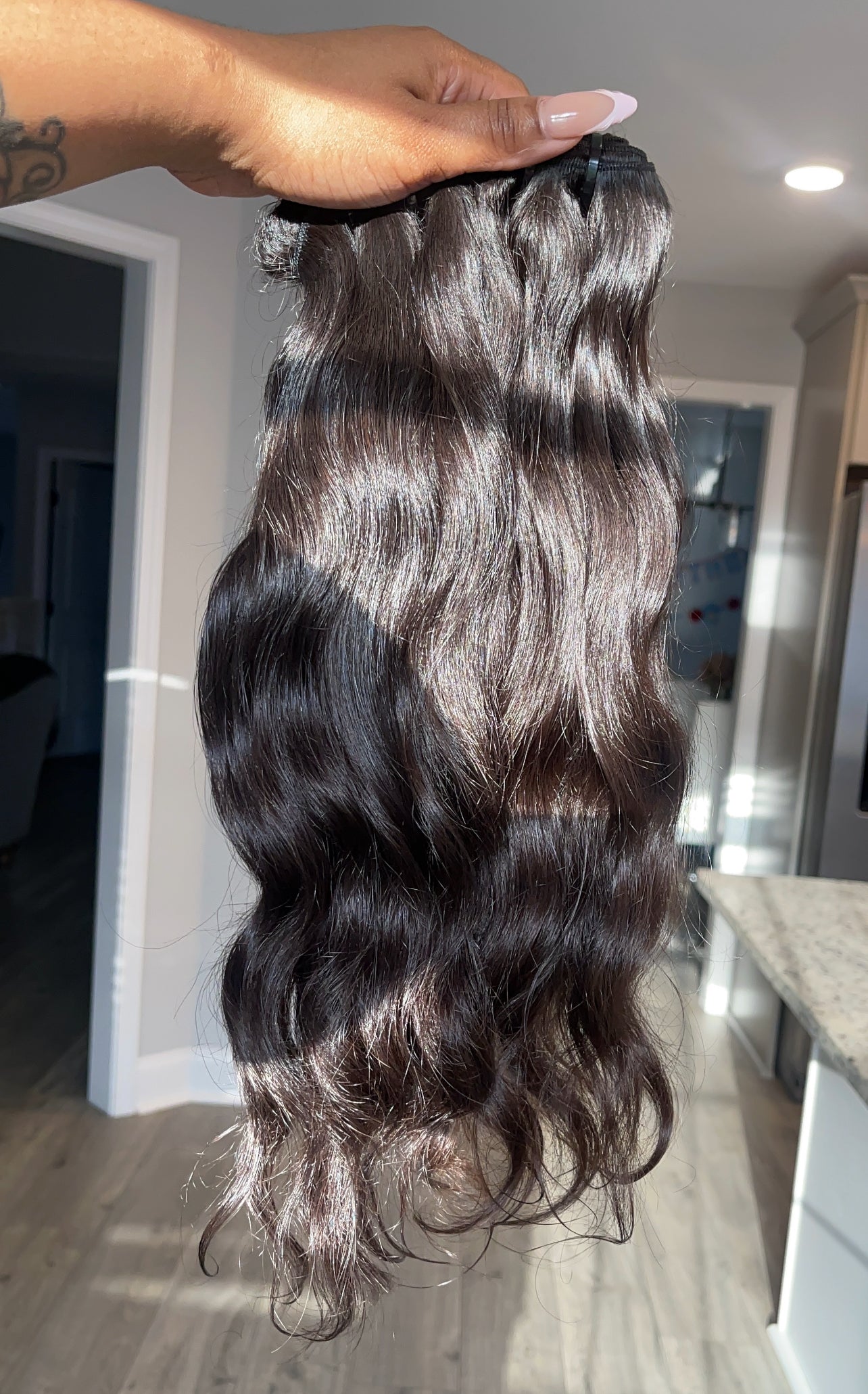 Raw Wavy (3) Bundles