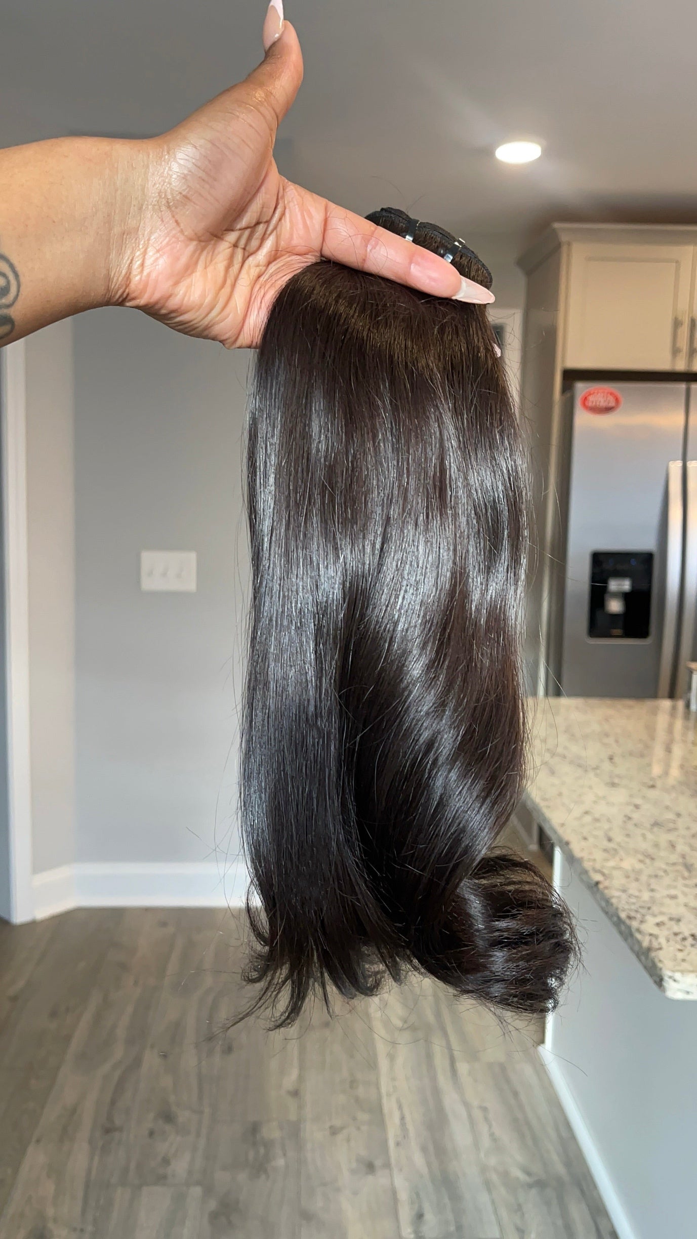 Raw Indian Wavy Bundles