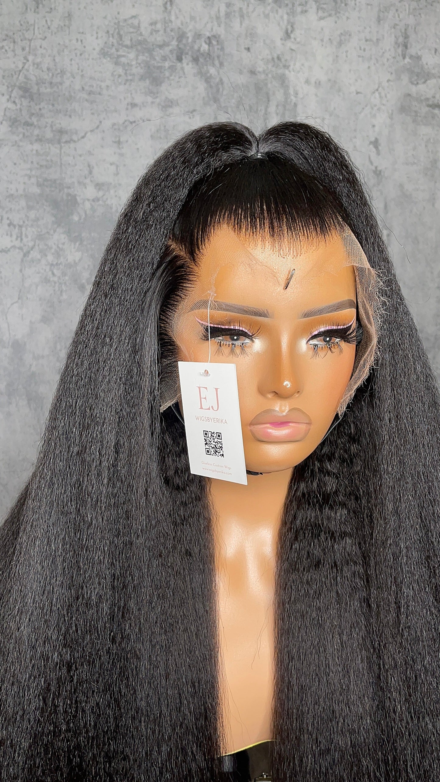 13x6 Frontal Wigs