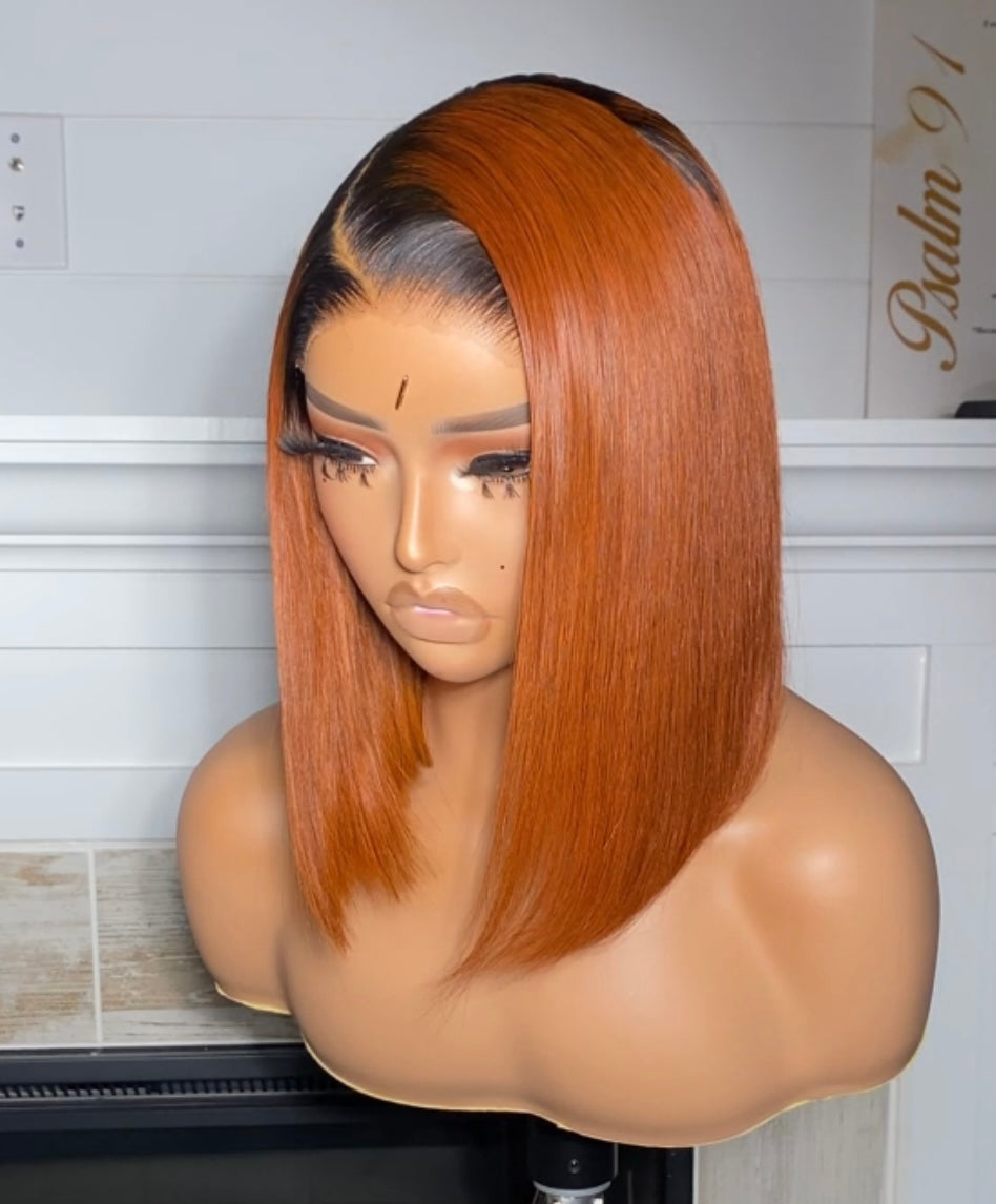 Spice Wig "Raw Hair" (14"- 30")