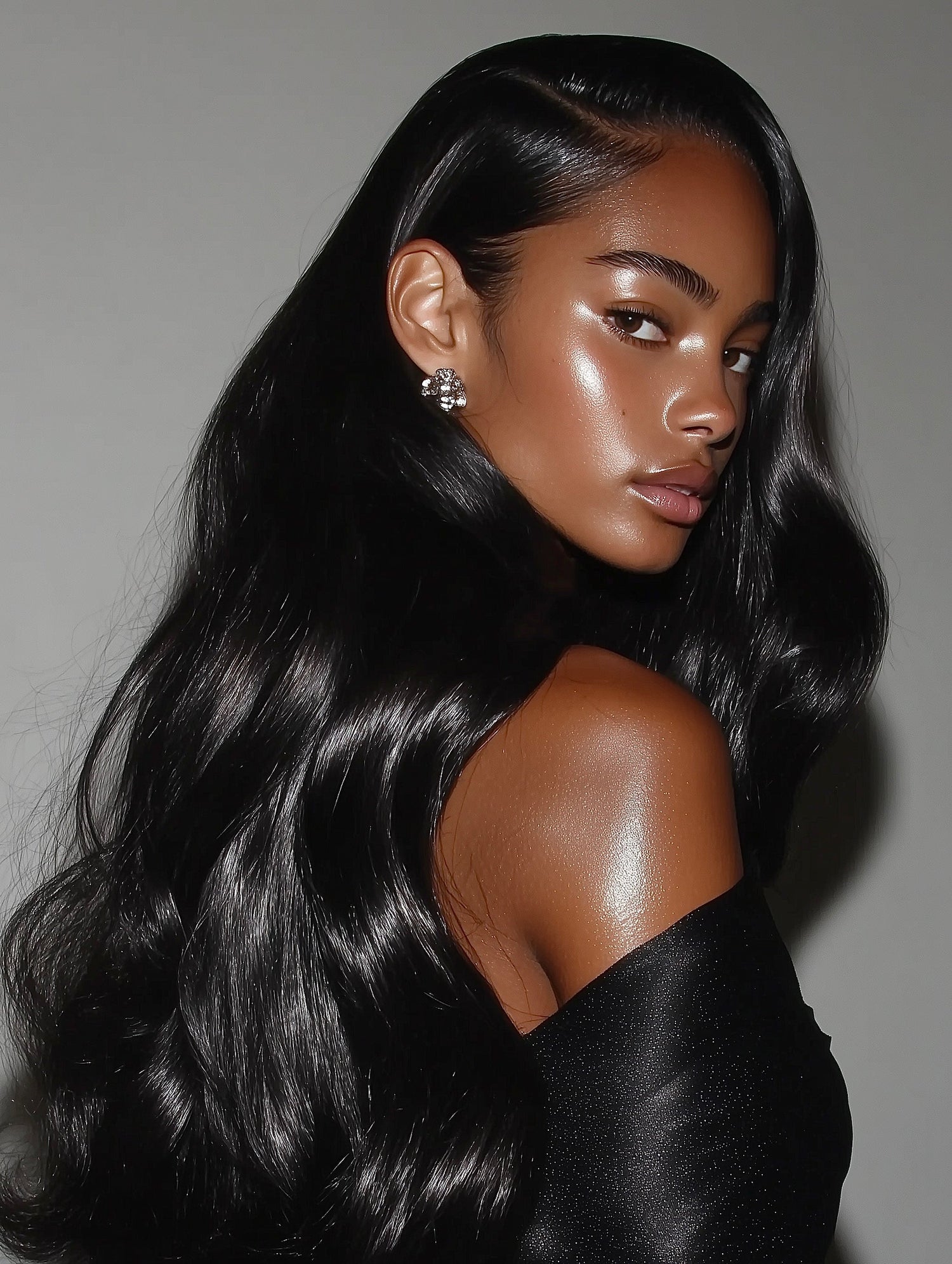 Glueless Raw Hair Wigs
