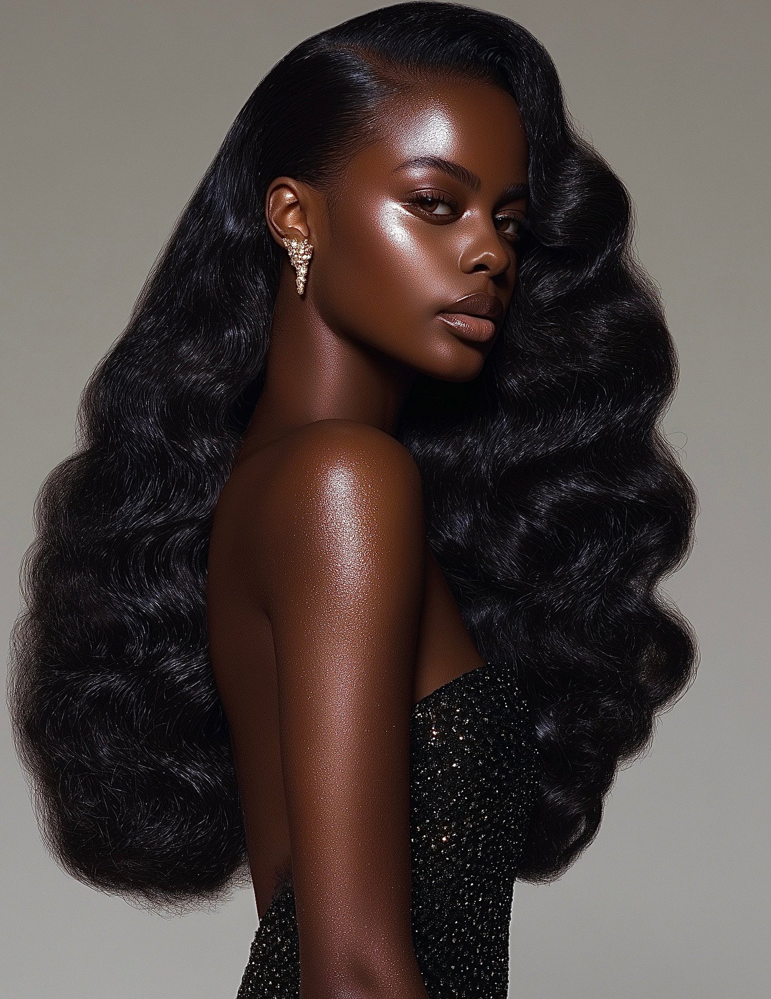 Glueless Custom Color Wigs