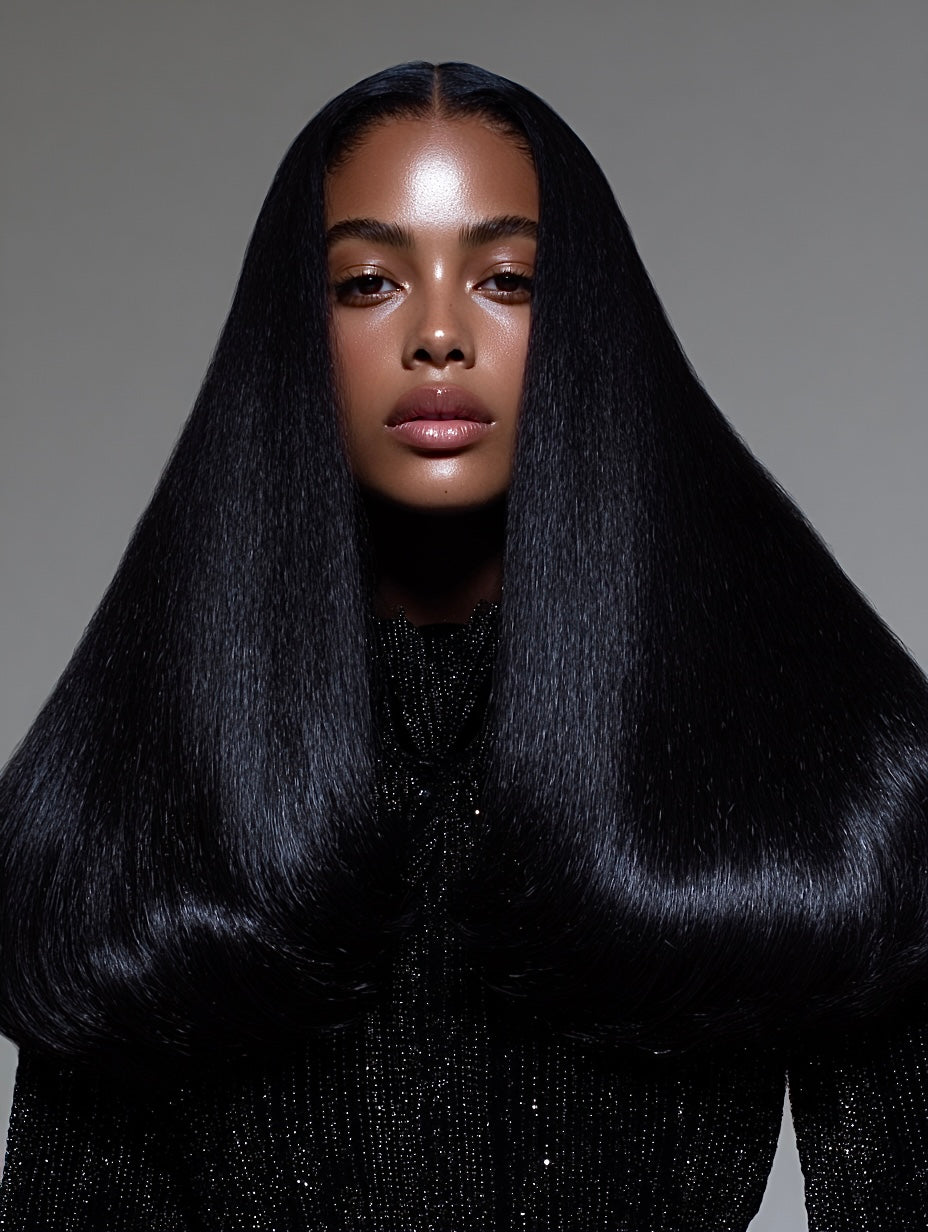 Hair Extensions & Closures