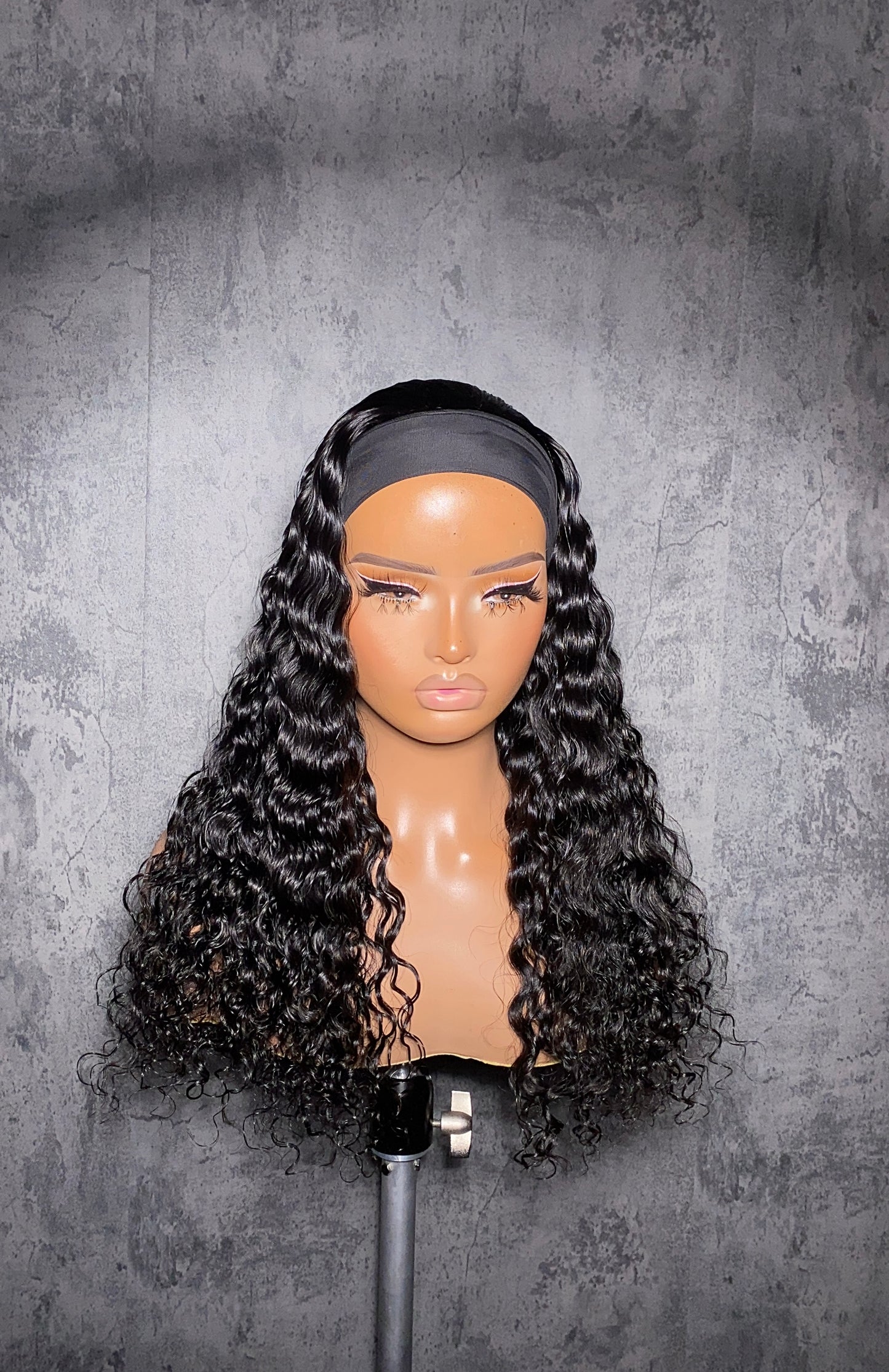 Headband Wigs