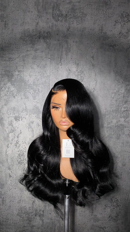 Glueless Body Wave