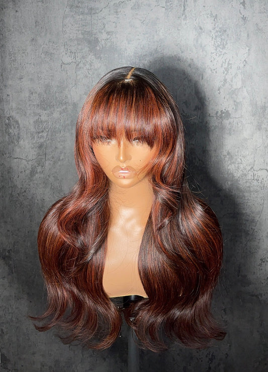 Copper Highlights