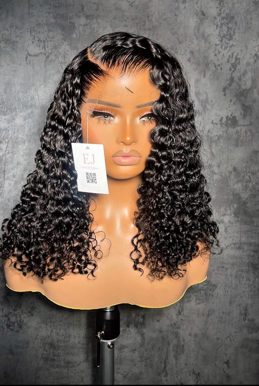 Glueless Curly