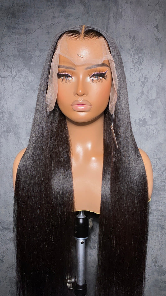 13x6 Frontal Wigs
