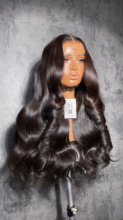 Cambodian Wavy Wig