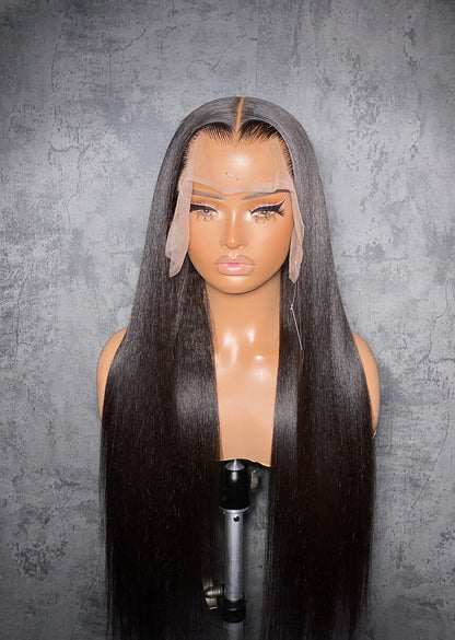 13x6 Frontal Wigs