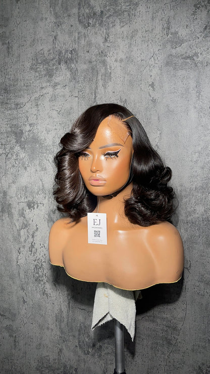 Jasmine Wig (Indian or Cambodian)