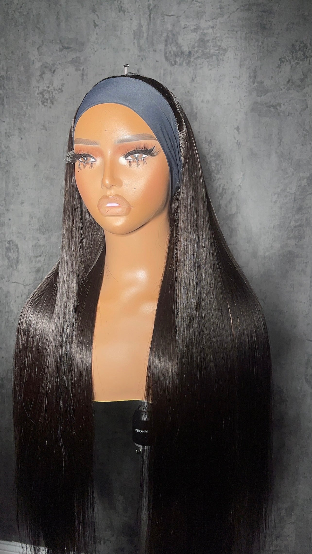 Headband Wigs (6 textures)