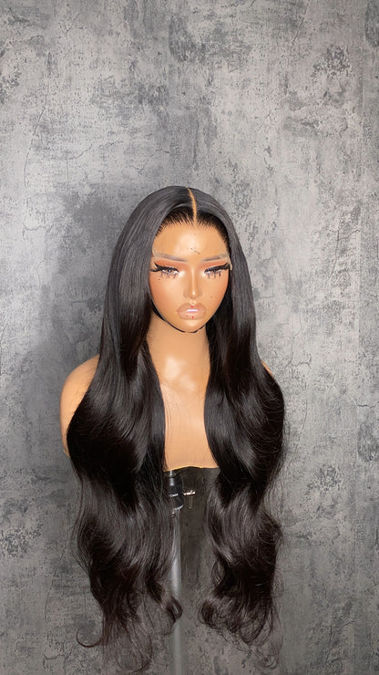 13x6 Bodywave Wig