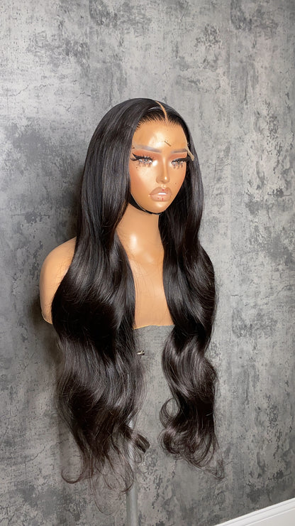 13x6 Bodywave Wig