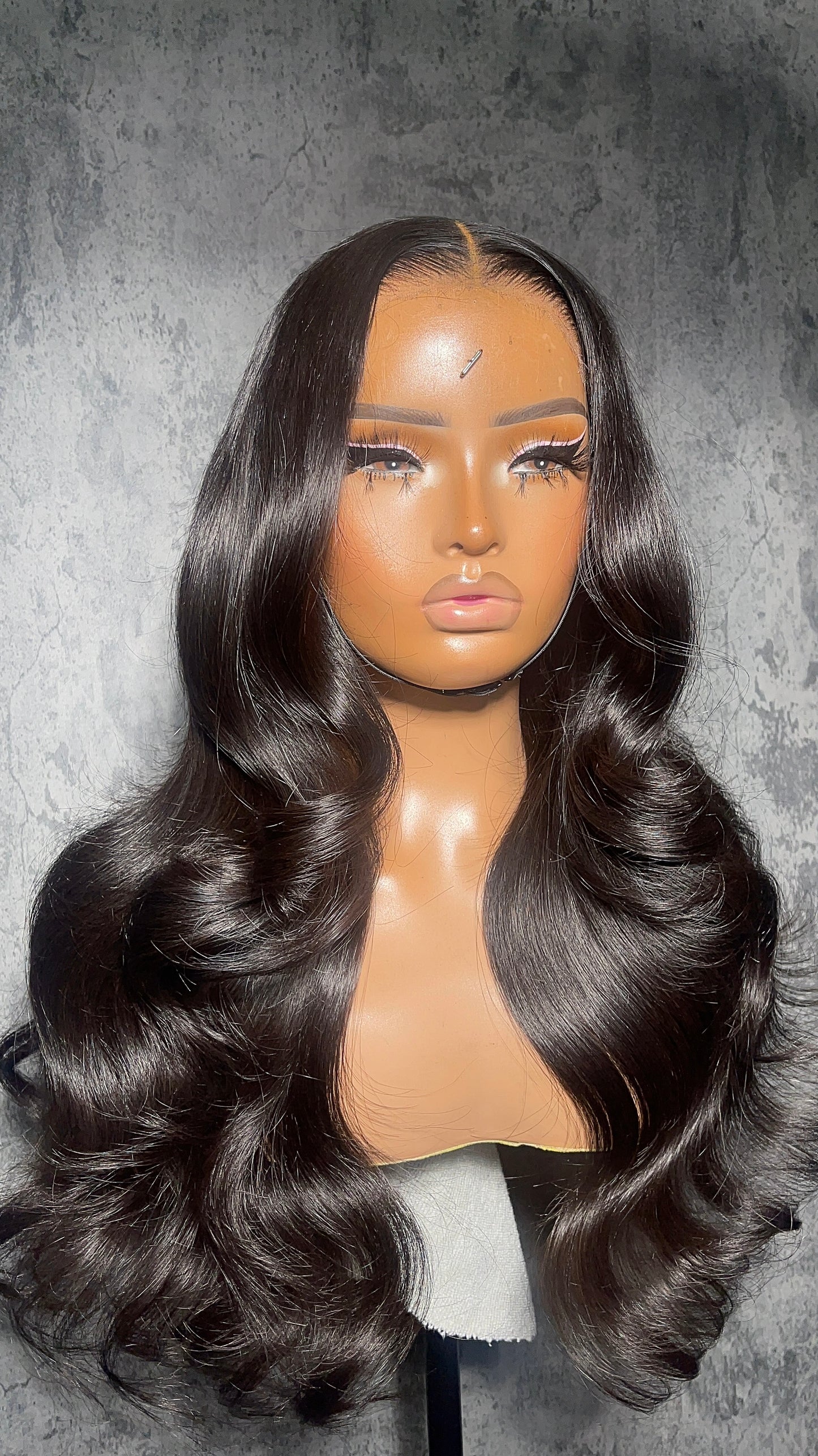Wash & Reset Wig Service