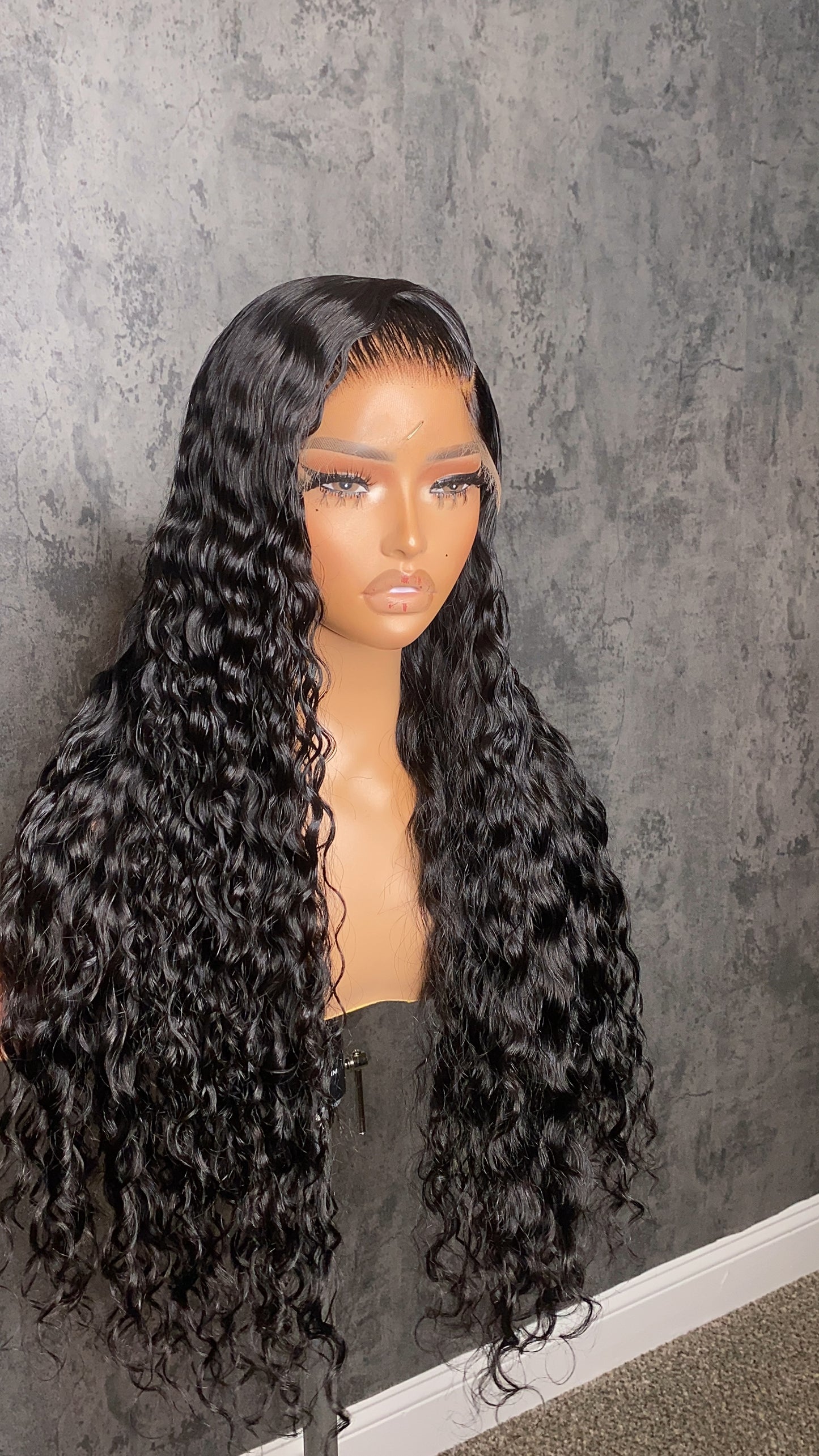 5x5 Water Wave Wig