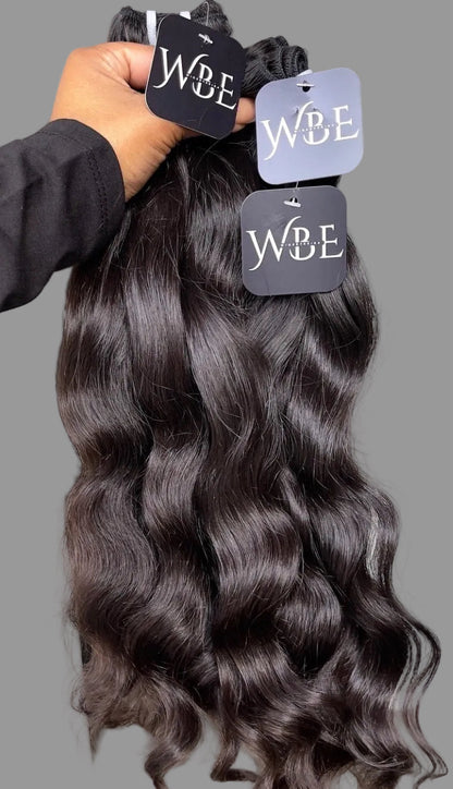 Cambodian Wavy Bundles