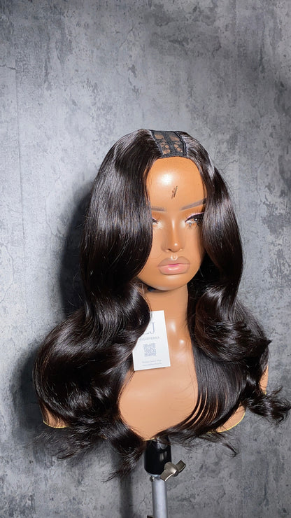 Upart/Vpart Wigs (6 textures)