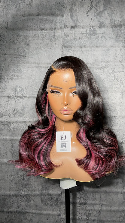 Pink Muse