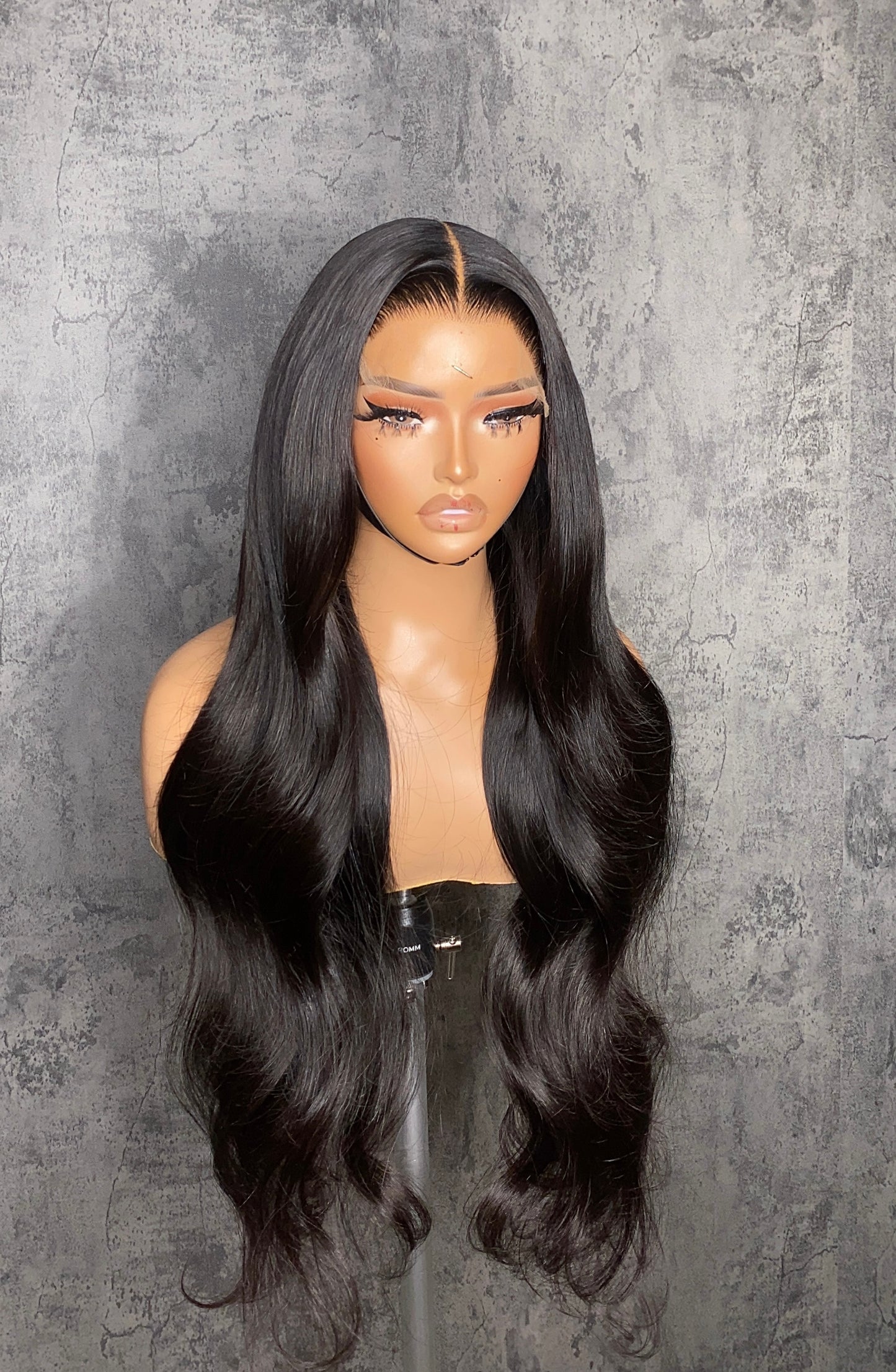 7x7 Bodywave Closure Wig