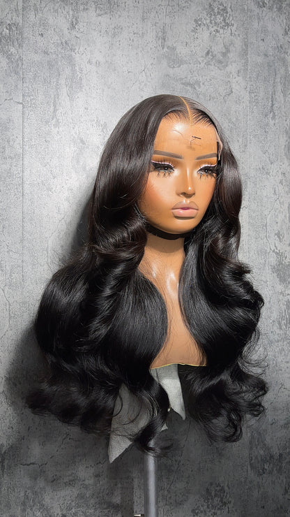 Cambodian Wavy Wig