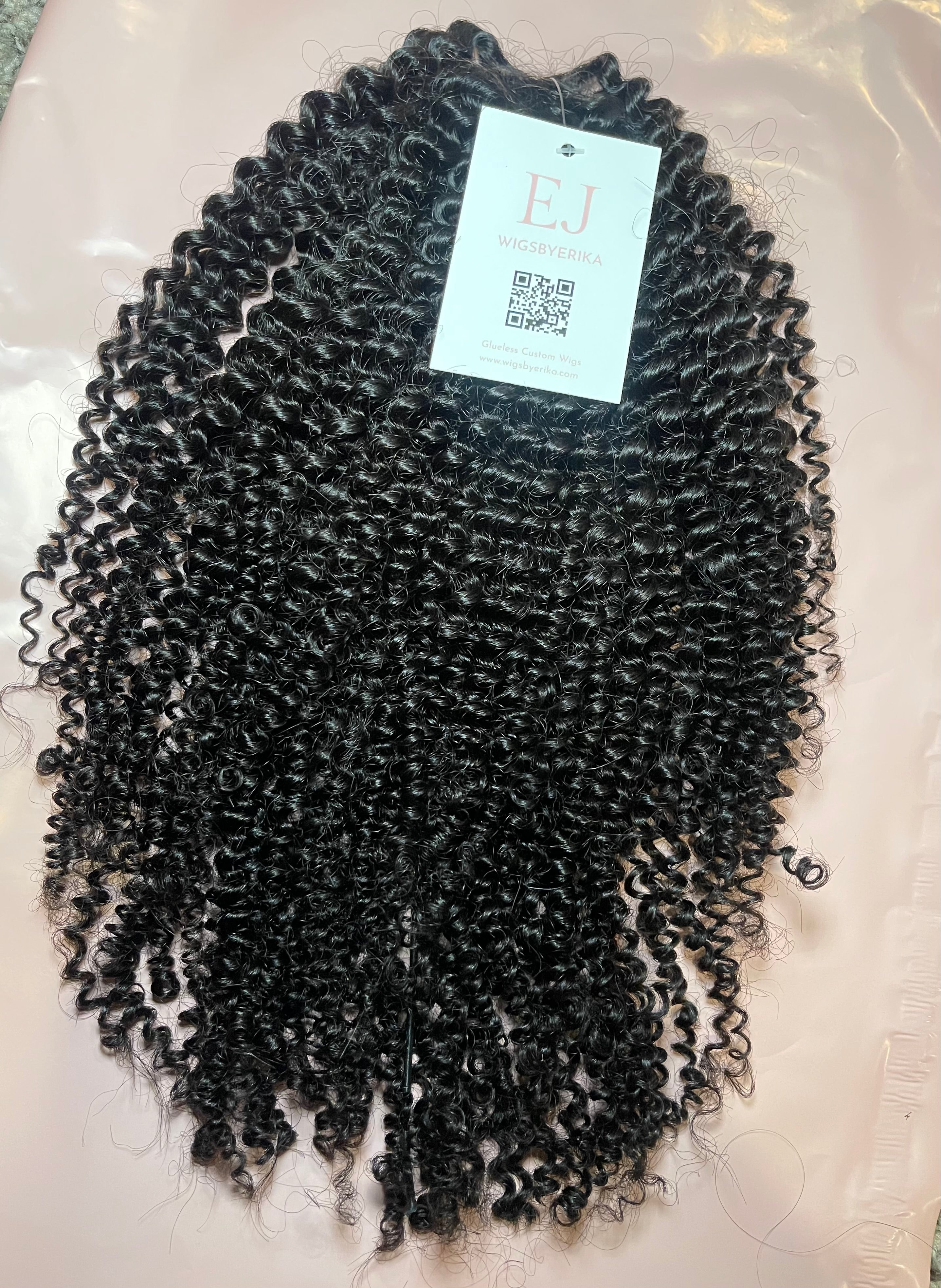 Drawstring Ponytails (6 Textures) – SLAYEDBYERIKAJ