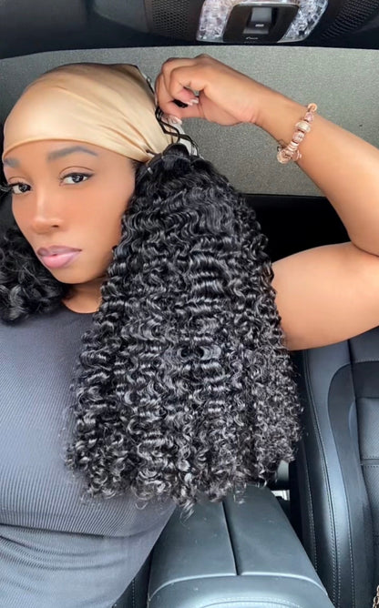 Burmese Curly Bundles/Closures