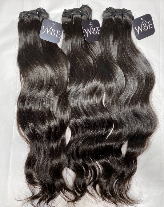 Raw Indo Wavy Bundles