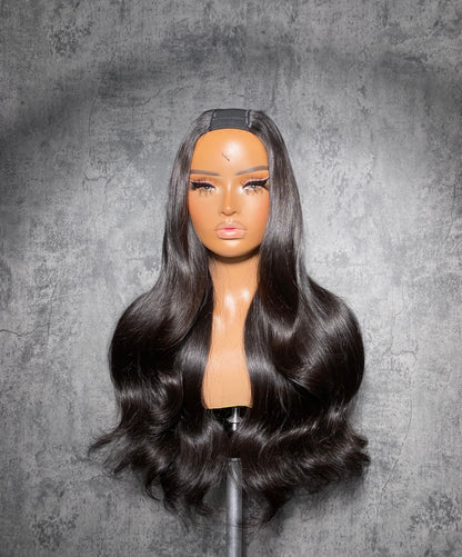 Cambodian Wavy Bundles