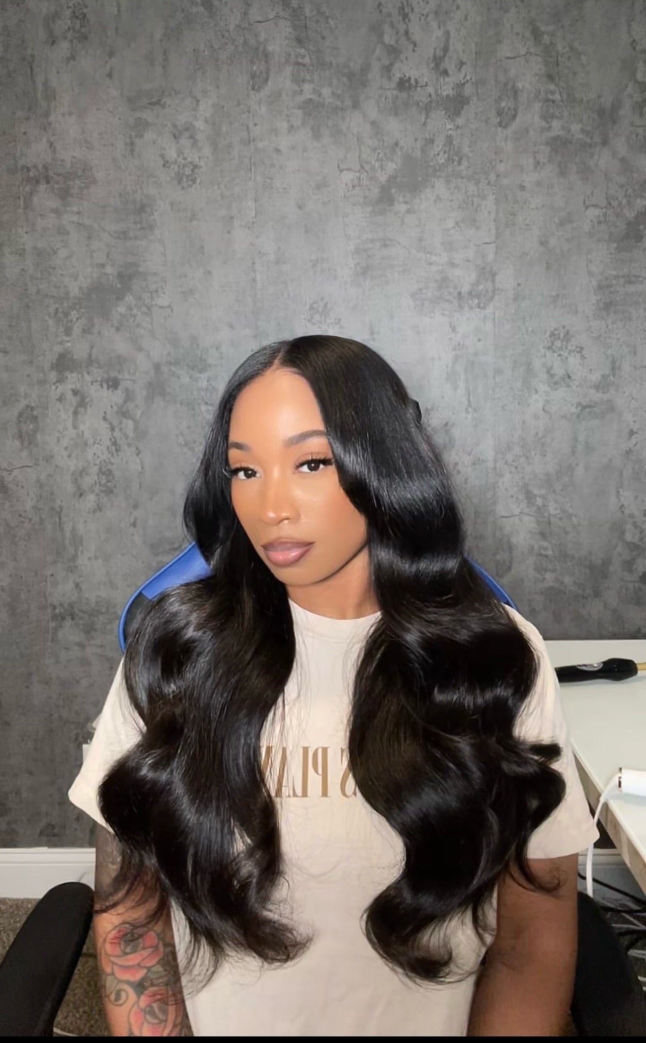 Cambodian Wavy Bundles