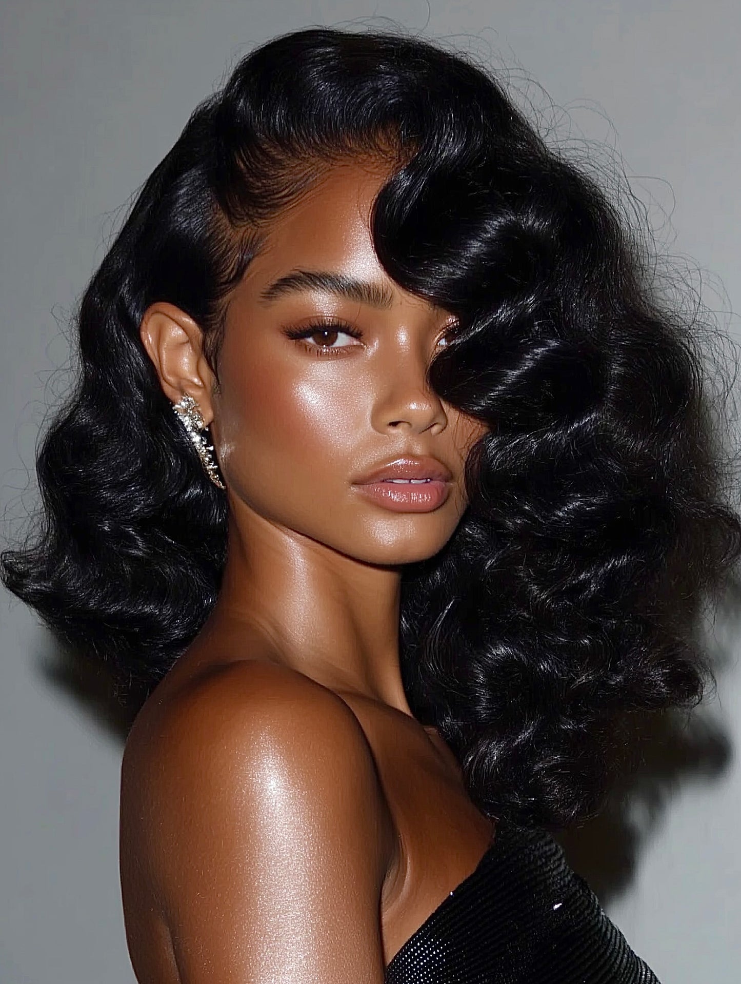 Wash & Reset Wig Service