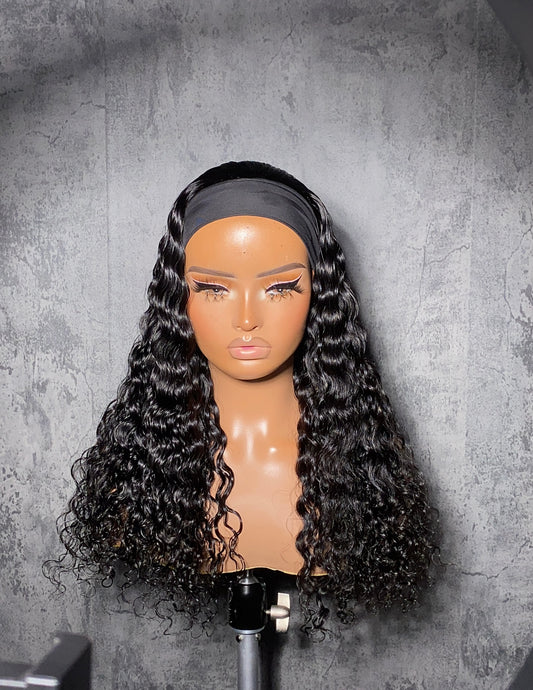 Headband Wigs
