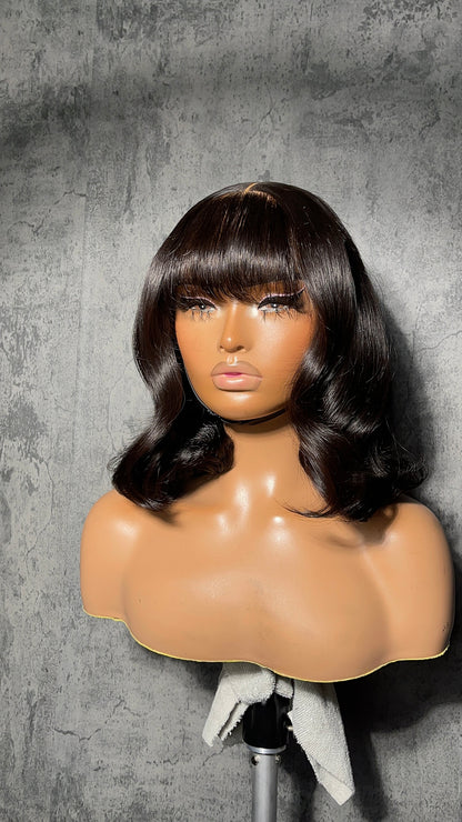 Bob Wigs (4 Textures)