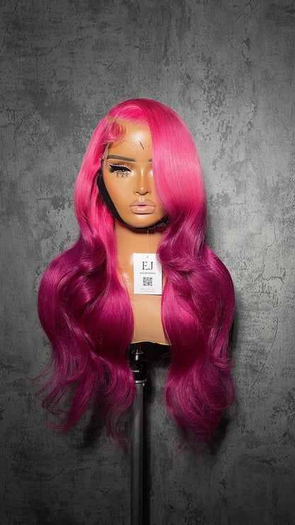 Pink x Purple
